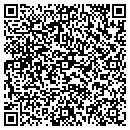 QR code with J & B Logging LLC contacts