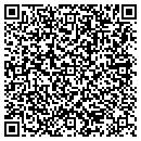 QR code with H R Auto Body Repair Inc contacts