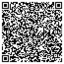 QR code with E & D Construction contacts
