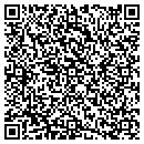 QR code with Amh Graphics contacts