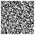 QR code with Mc Donald Logging CO Inc contacts