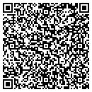 QR code with G & G Stock Removal contacts