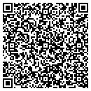 QR code with D&D Construction contacts