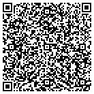 QR code with DE Woskin Melissa DVM contacts
