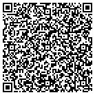 QR code with B & B Exterminating Co contacts