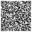 QR code with B-H Computer contacts