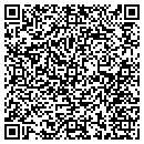 QR code with B L Construction contacts