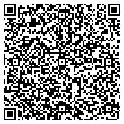 QR code with Penny's Pet Palace Boarding contacts