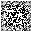 QR code with T & B Transportation contacts