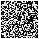 QR code with C J F Service & Systems Inc contacts