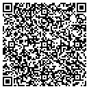 QR code with F E Cusick Company contacts