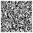 QR code with C & R Logging LLC contacts