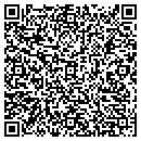 QR code with D And D Logging contacts