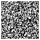 QR code with G M Construction & Excavation contacts