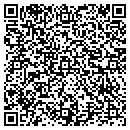 QR code with F P Contracting Inc contacts