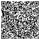QR code with H And D Pecan LLC contacts