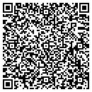 QR code with James Riffe contacts