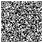 QR code with G G And M Construction Inc contacts