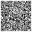 QR code with J E Spear Jr contacts