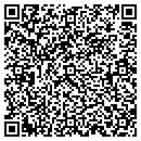 QR code with J M Logging contacts