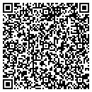 QR code with J & M Logging & Hauling contacts