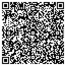 QR code with M And T Logging Inc contacts
