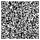 QR code with M&M Logging Inc contacts