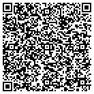 QR code with Huberty Exotics contacts