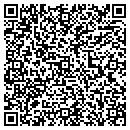 QR code with Haley Company contacts
