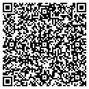 QR code with S & D Logging LLC contacts