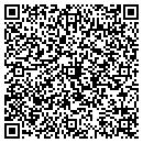 QR code with T & T Logging contacts