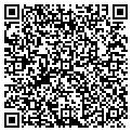 QR code with D G & E Logging Inc contacts