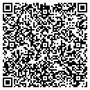 QR code with B C Liberty Market contacts