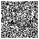 QR code with G&M Logging contacts
