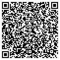 QR code with James Welge contacts