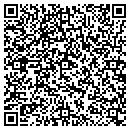 QR code with J B L Building & Design contacts