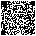 QR code with J C Robertson Construction contacts