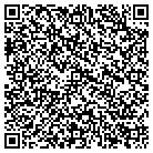 QR code with J R Ashworth Logging Inc contacts