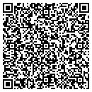 QR code with J R Logging Inc contacts