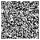QR code with G&N Auto Body contacts