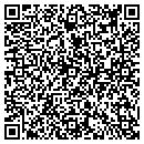QR code with J J Gasparotti contacts