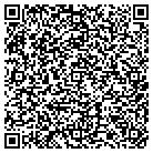 QR code with M Shackleford Logging Inc contacts