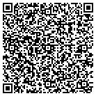 QR code with J M Stiff Construction contacts