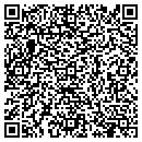QR code with P&H Logging LLC contacts