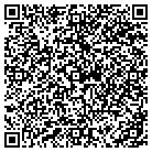 QR code with D J 's Delivery & Storage LLC contacts