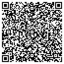 QR code with J Plus Design Builders contacts