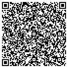 QR code with J R Cardenas Construction Inc contacts