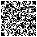 QR code with H C Newsom Store contacts