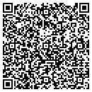 QR code with Uptown Paws contacts