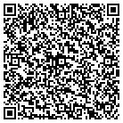 QR code with J J & C Movers contacts